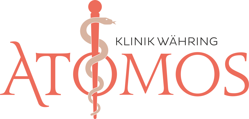 Atomos Klinik Währing Logo